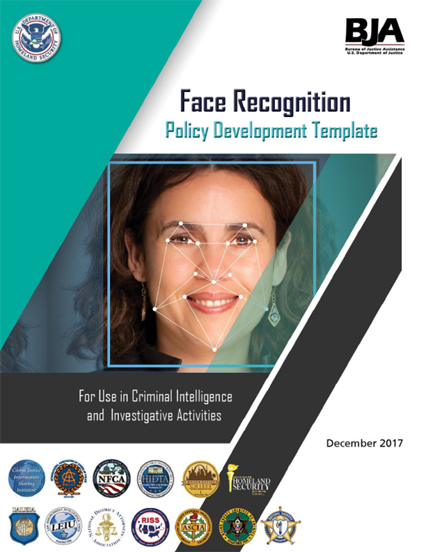 Face Recognition Policy Development Template for Use in Criminal